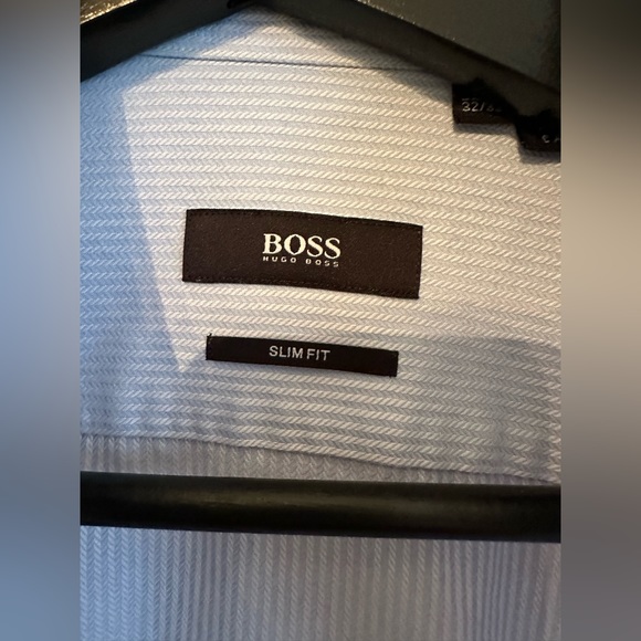 Boss slim fit button down shirt - Picture 4 of 4